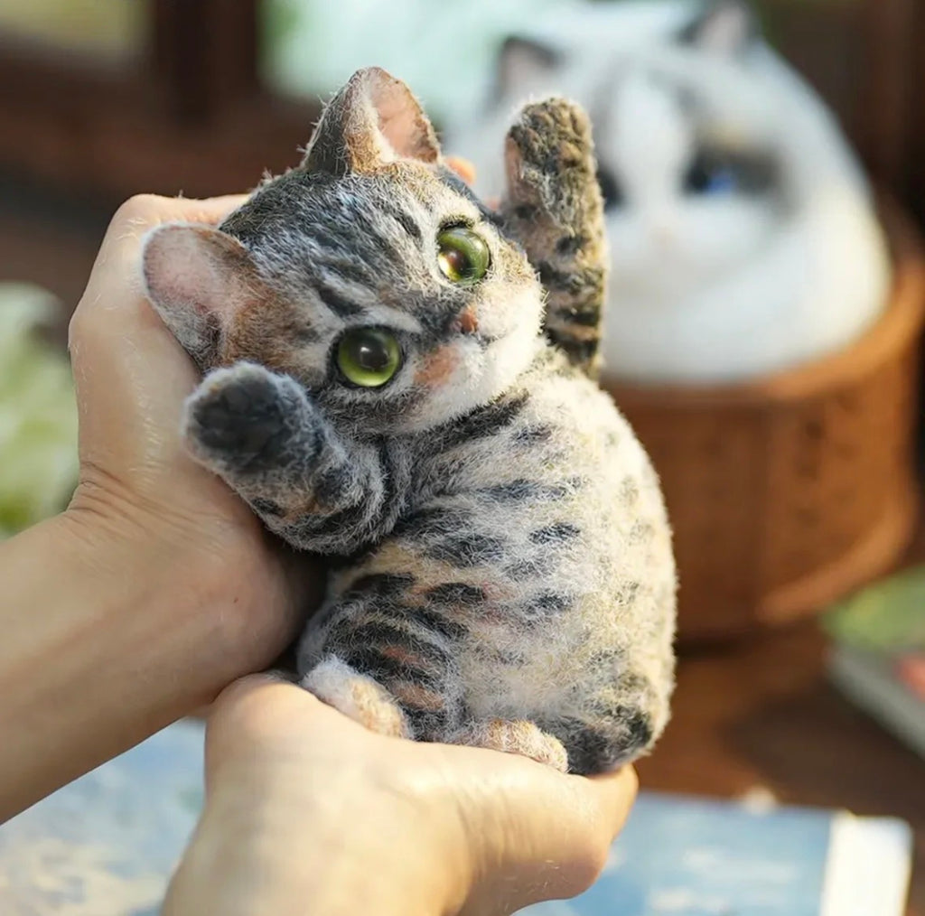 🐆 Miaou Léopard Doré – La Fabrique de ZOÉ