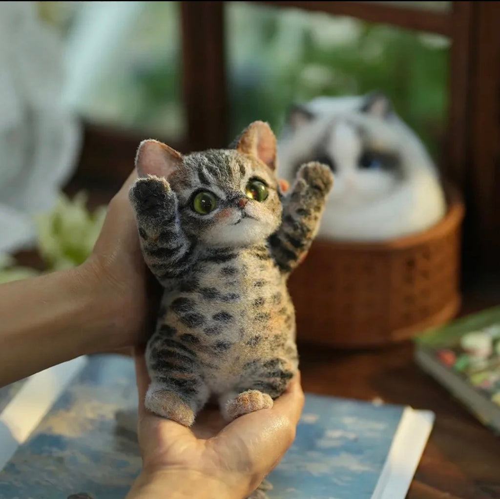 🐆 Miaou Léopard Doré – La Fabrique de ZOÉ