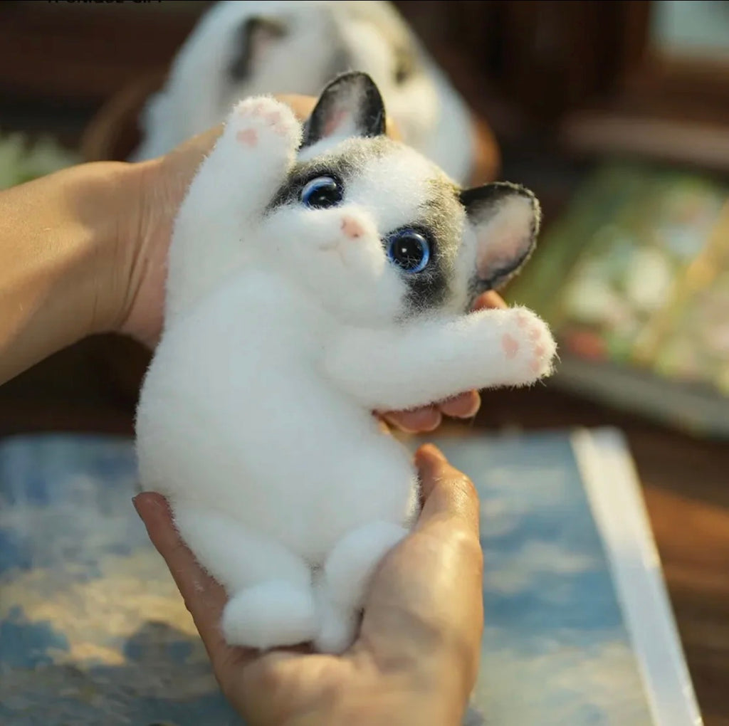 🤍 Votre Miaou original – La Fabrique de ZOÉ