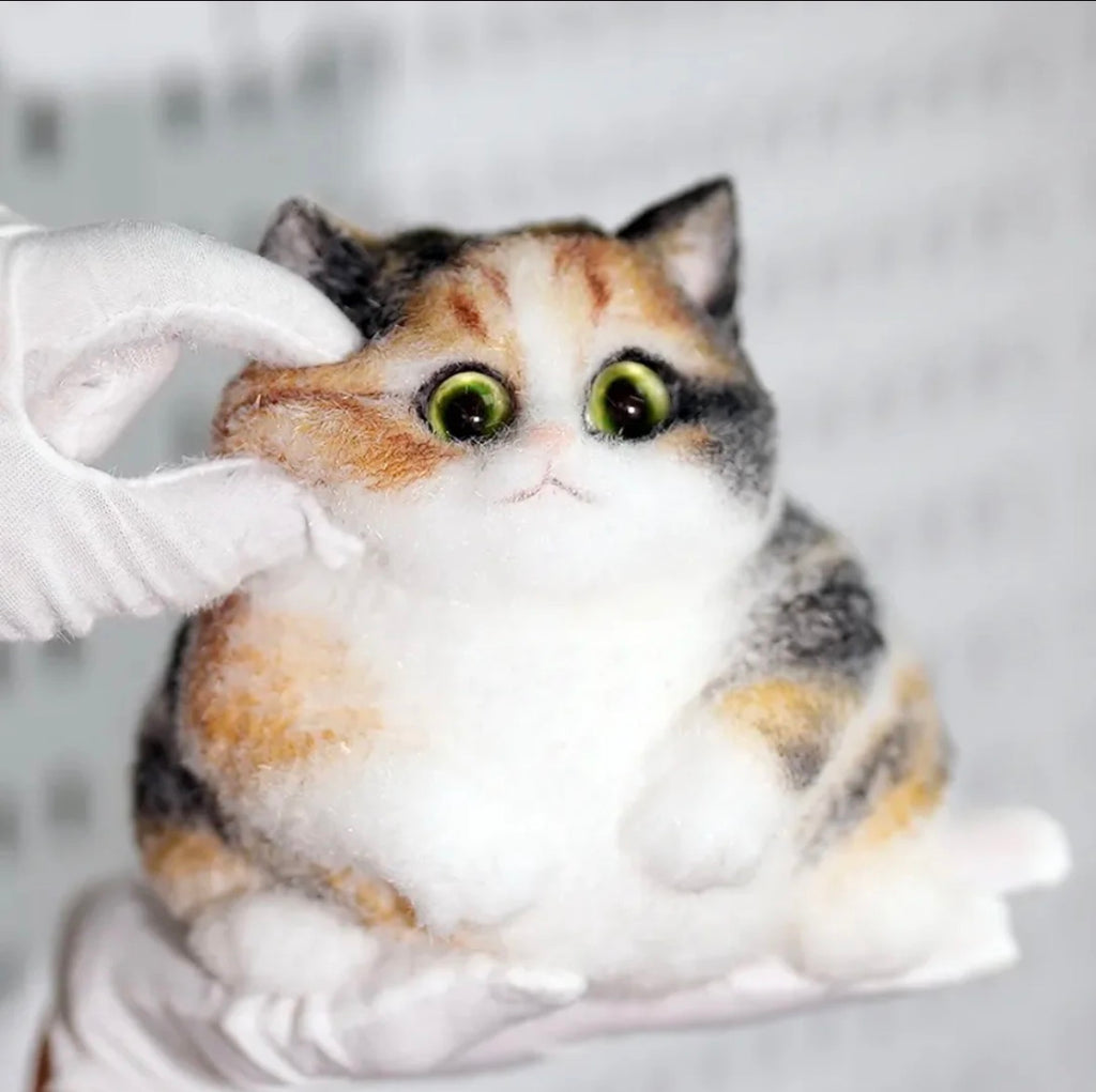 ✨ Votre gros Miaou - La Fabrique de ZOÉ