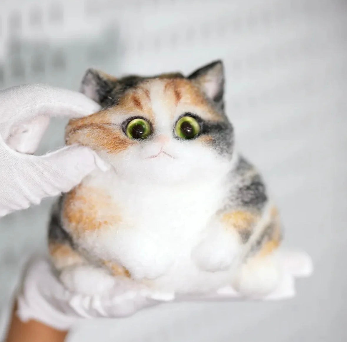 ✨ Votre gros Miaou - La Fabrique de ZOÉ