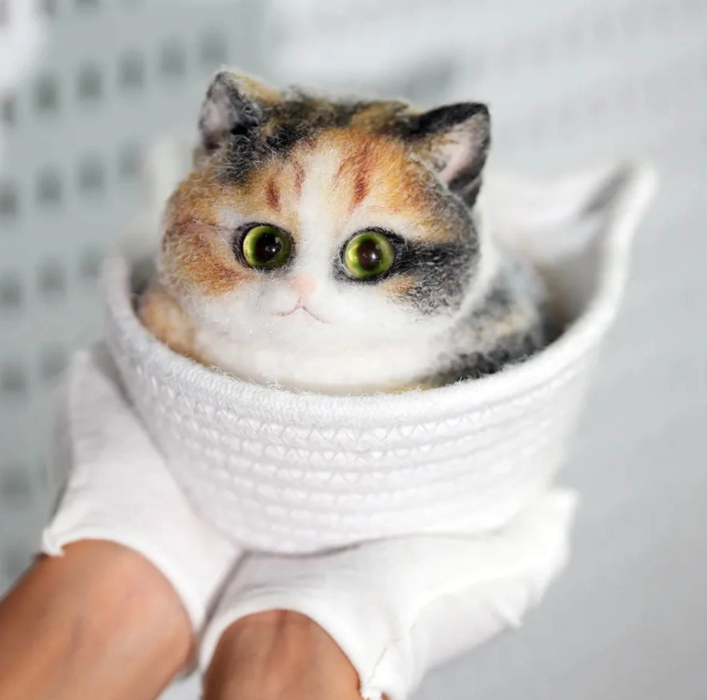 ✨ Votre gros Miaou - La Fabrique de ZOÉ